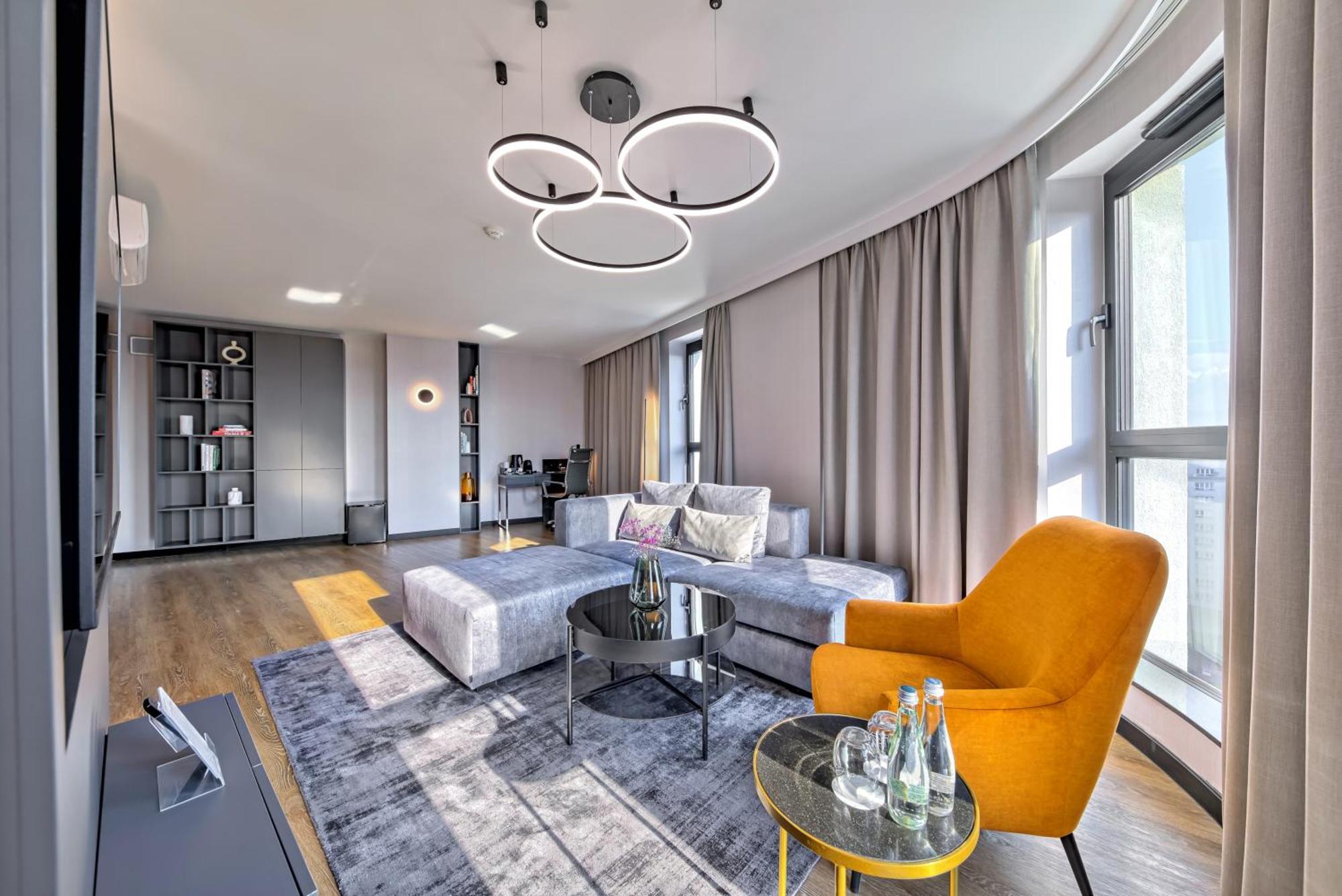 Focus Hotel Premium Warszawa Exterior photo