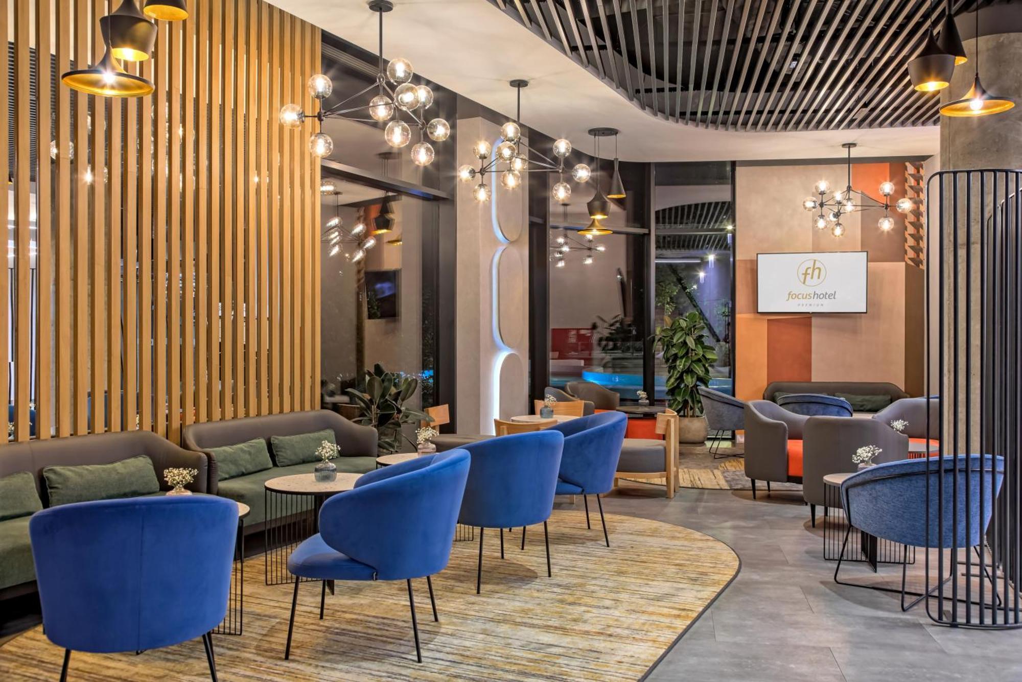 Focus Hotel Premium Warszawa Exterior photo