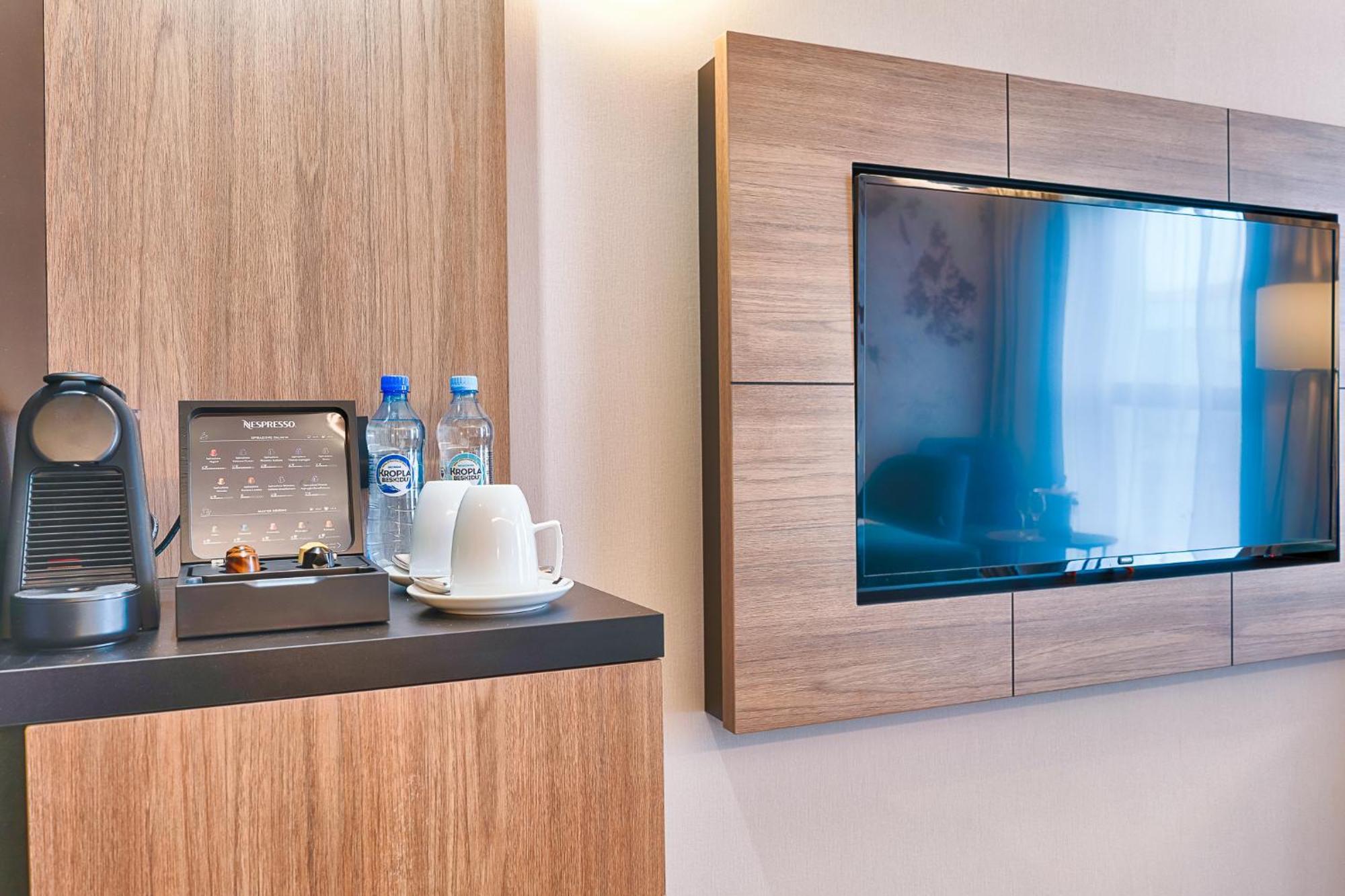 Focus Hotel Premium Warszawa Exterior photo